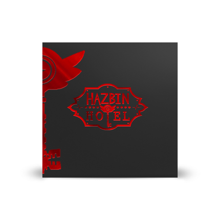 Hazbin Hotel - Season 1 & 2 Special Edition (2LP)