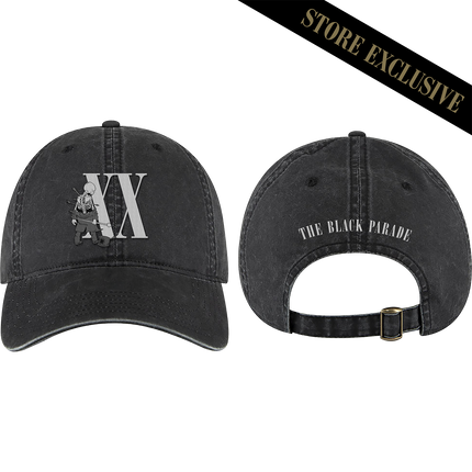 The Black Parade 20th Anniversary Hat | My Chemical Romance