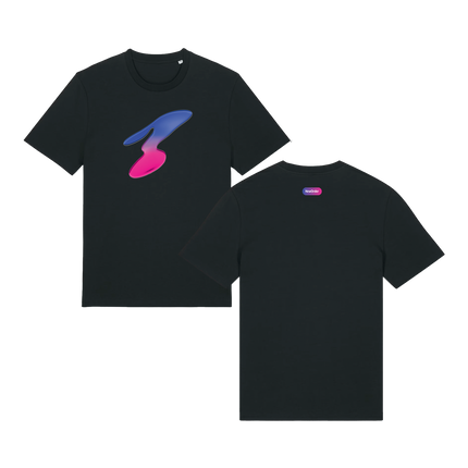 The Best & The Rest Of T-Shirt Black | New Order