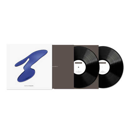 The Best Of New Order (2LP Black Vinyl) | New Order