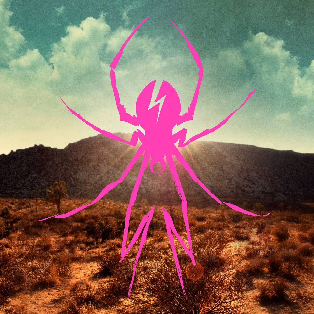 Danger Days (Deluxe Edition) Digital Album | My Chemical Romance