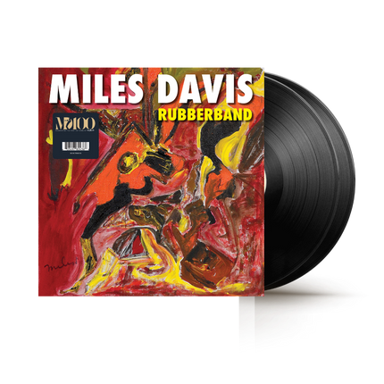 Rubberband (2LP Vinyl) | Miles Davis