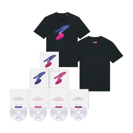 The Best & The Rest Of New Order (4CD Deluxe Edition) & Tee Bundle | New Order