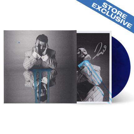 UGLY Signed Standard LP | Teddy Swims