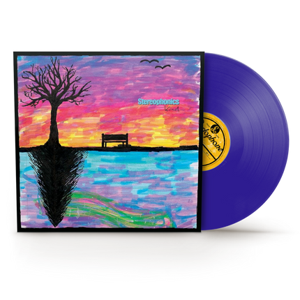 Kind Purple Vinyl | Stereophonics