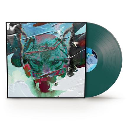 Scream Above the Sounds Petrol Vinyl | Stereophonics