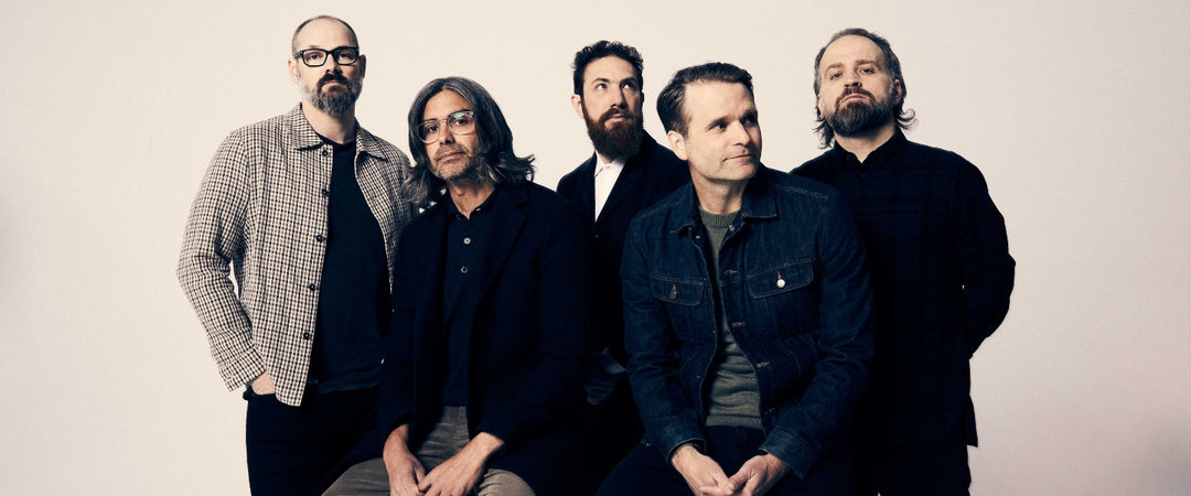 Death Cab For Cutie
