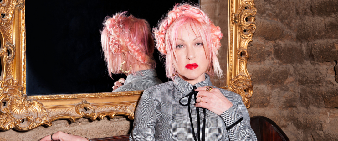 Cyndi Lauper