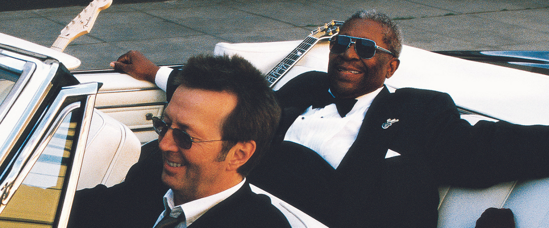 Eric Clapton & B.B. King