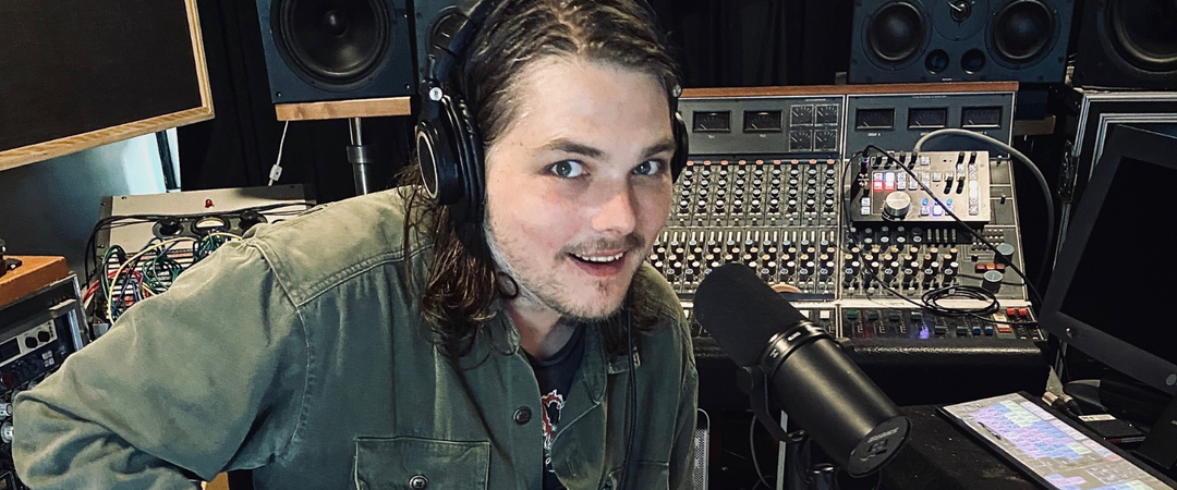 Gerard Way