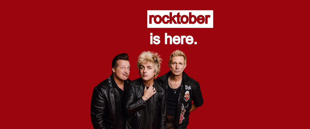 Rocktober 2024