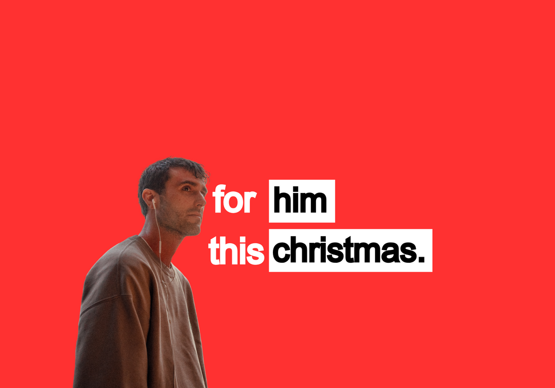 For Him
