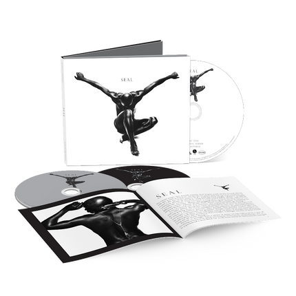Seal (Deluxe Edition) (2CD/Blu-ray) | Seal