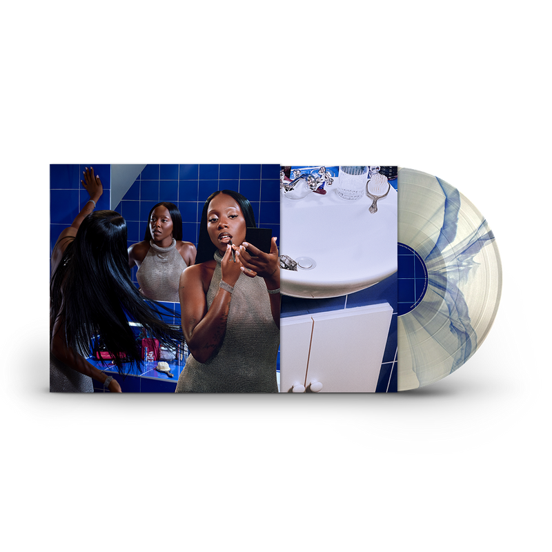 'I think I spoke too soon' Deluxe Inkplosion EcoRecord (Store Exclusive) | Rachel Chinouriri