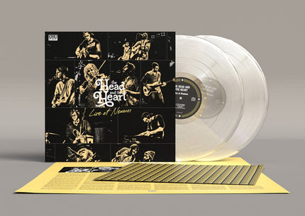 Live at Neumos (2011) LP | The Head and the Heart
