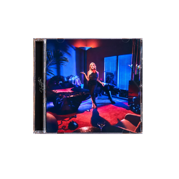STARFUCKER (Deluxe) CD | Slayyyter