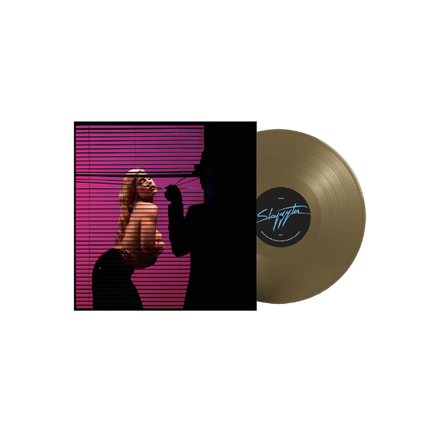 STARFUCKER (Deluxe) Limited Edition Gold Vinyl