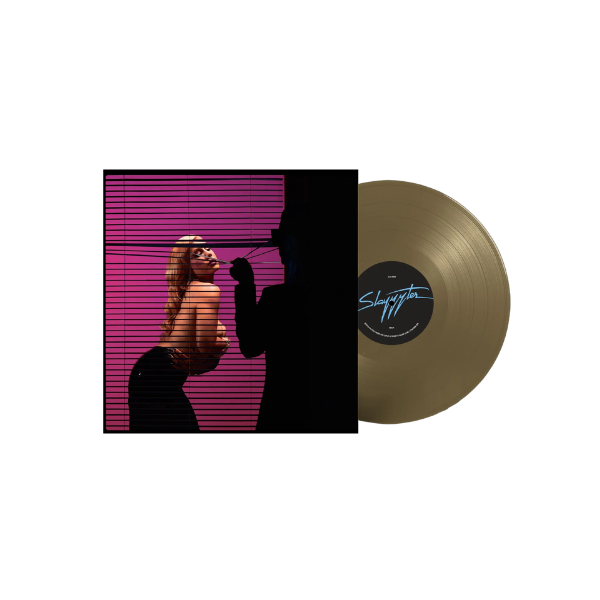 STARFUCKER (Deluxe) Limited Edition Gold Vinyl
