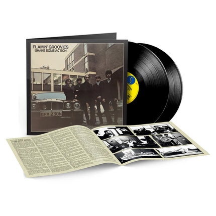 Shake Some Action 2LP | Flamin' Groovies