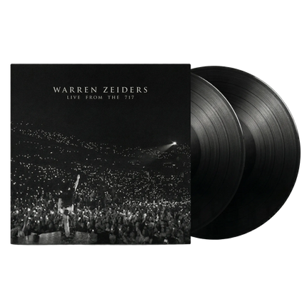 Live from the 717 2LP | Warren Zeiders