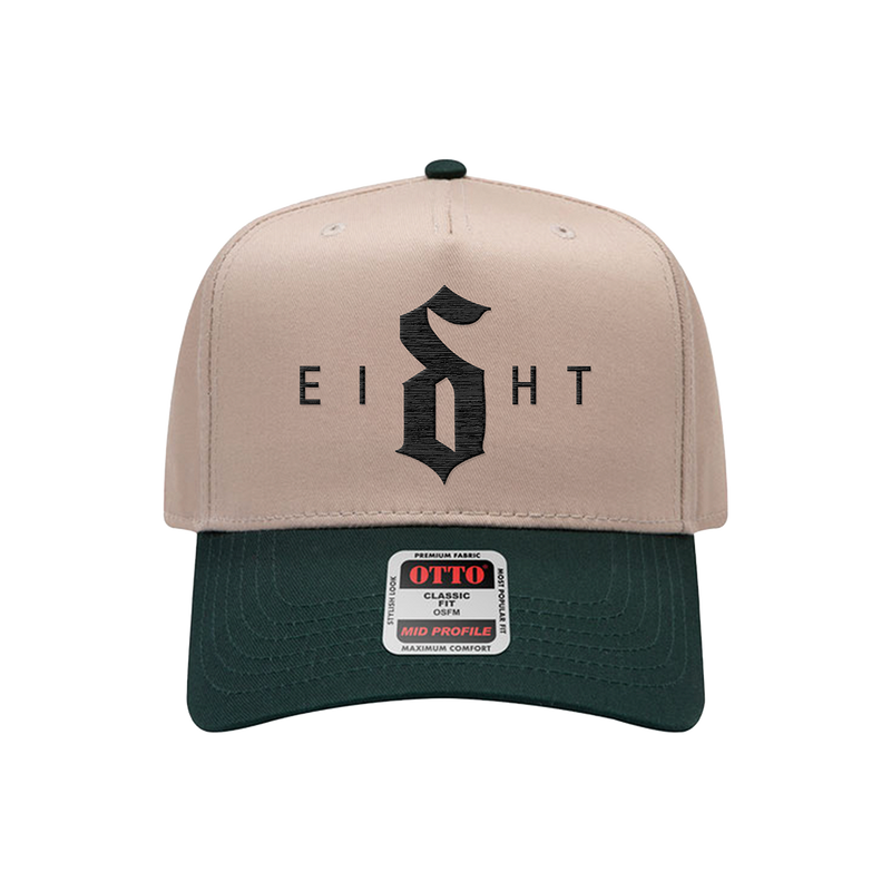 EI8HT Forever Cap