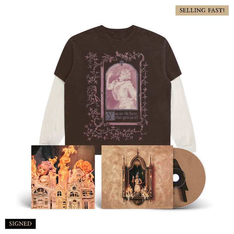 Signed Last Two People Bundle | Melanie Martinez