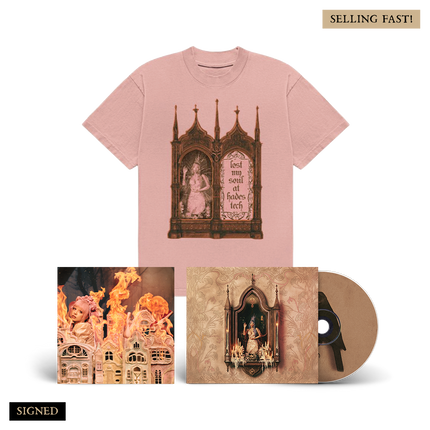 Signed Altar Bundle | Melanie Martinez