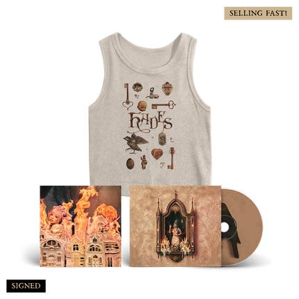 Melanie Martinez Signed Hades Bundle