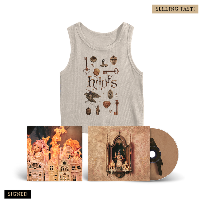 Melanie Martinez Signed Hades Bundle