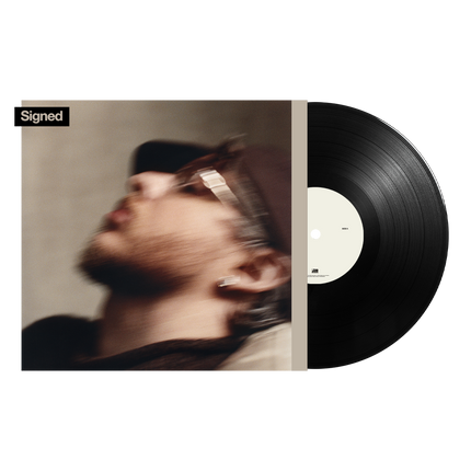 Monica (Vinyl) with Signed Artcard