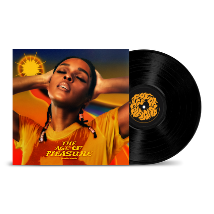 The Age of Pleasure Vinyl