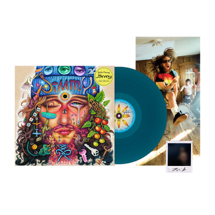 JIMMY (Limited Edition Signed Vinyl) | Briston Maroney