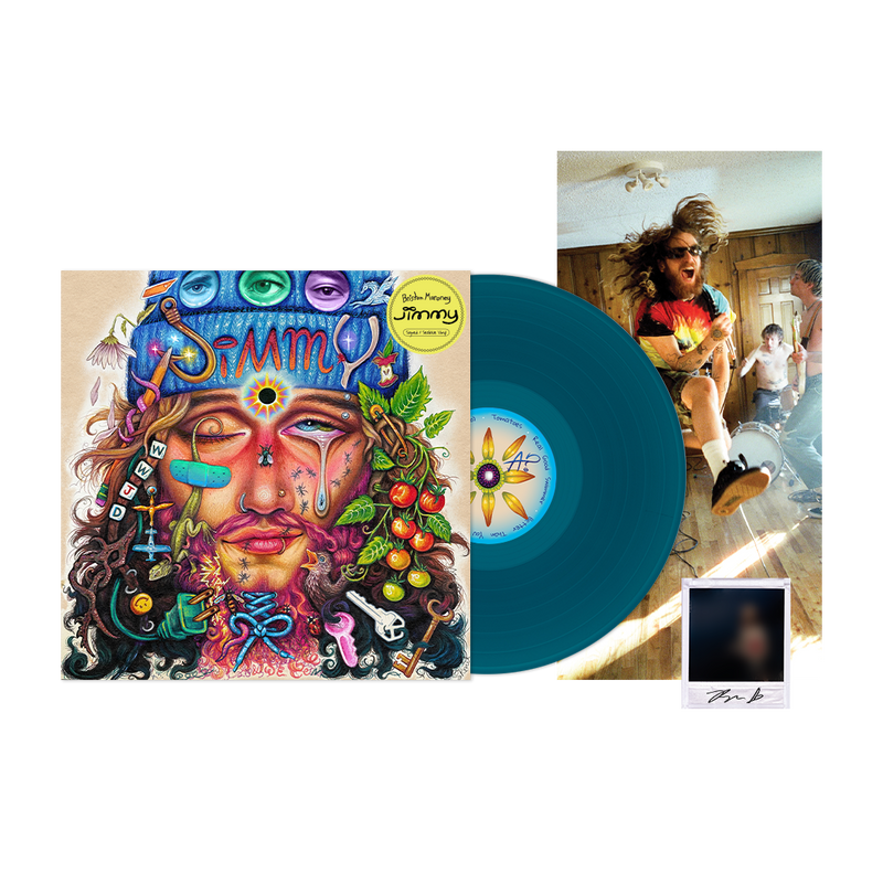 JIMMY (Limited Edition Signed Vinyl) | Briston Maroney