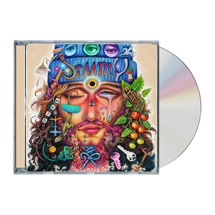 JIMMY (Standard CD) | Briston Maroney