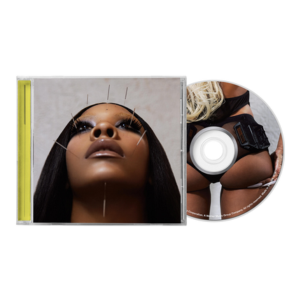 Lethal (CD) | Rico Nasty