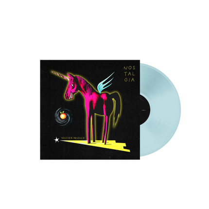 Nostalgia LP with Signed Artcard & Poster | Mother Mother