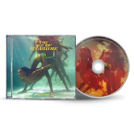 Janelle Monae The Age of Pleasure CD