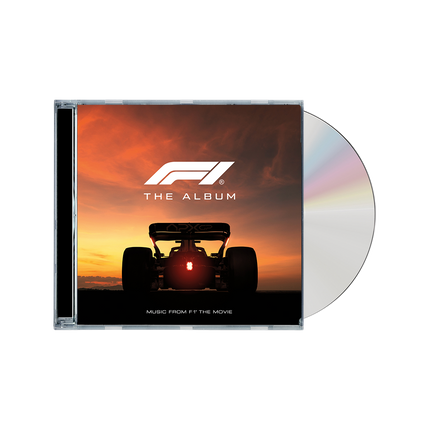 F1 The Album (CD)