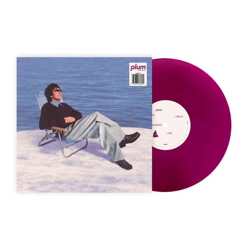 plum - velvet plum vinyl | Josh Conway