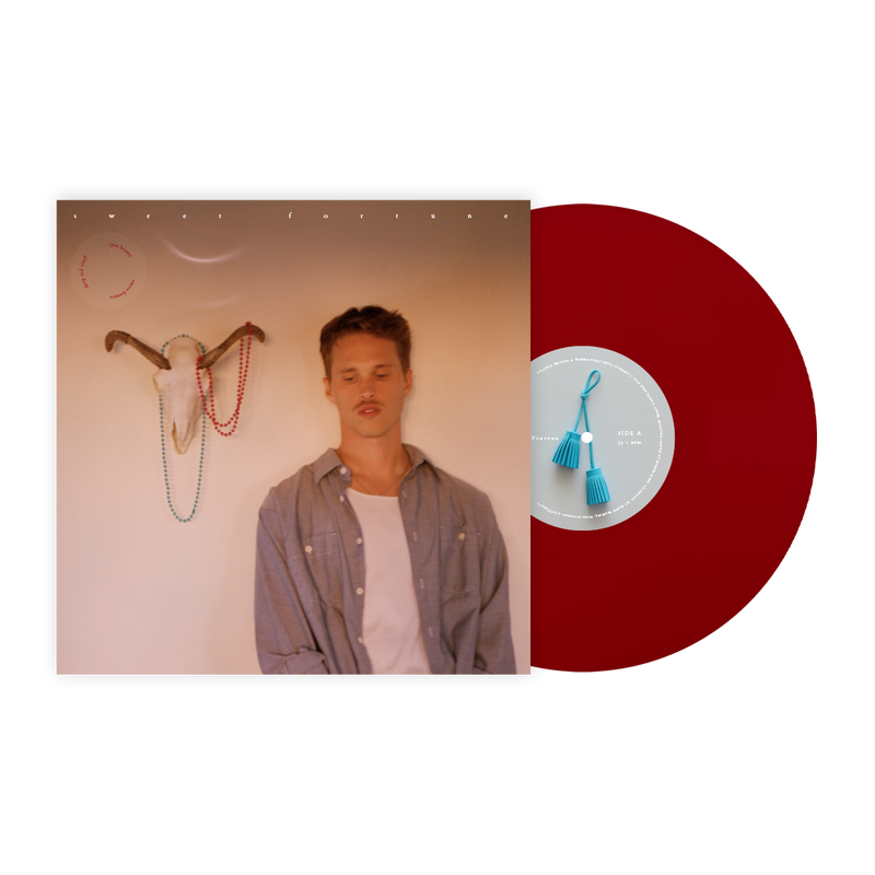 Sweet Fortune - Deep Red Vinyl (Store Exclusive) | Ryan Beatty