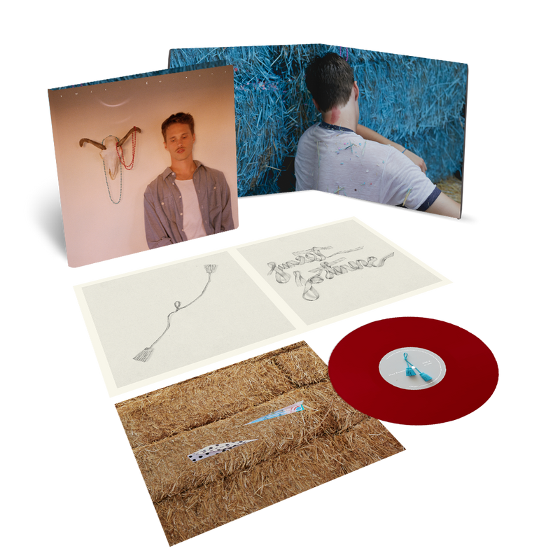 Sweet Fortune - Deep Red Vinyl (Store Exclusive) | Ryan Beatty