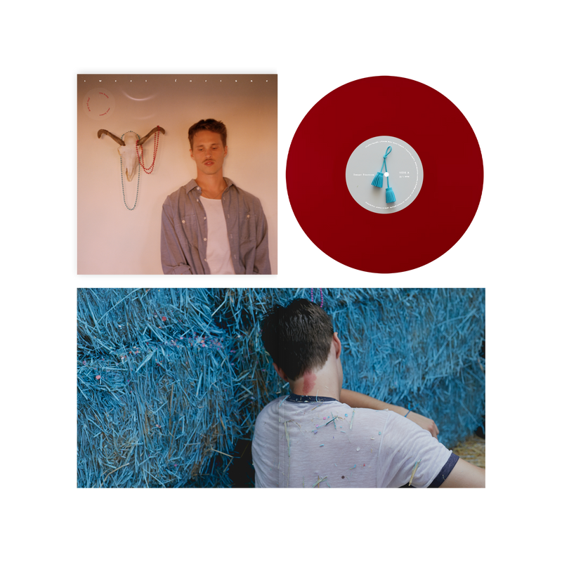 Sweet Fortune - Deep Red Vinyl (Store Exclusive) | Ryan Beatty