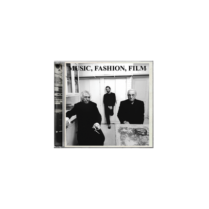 Charli xcx Music, Fashion, Film CD