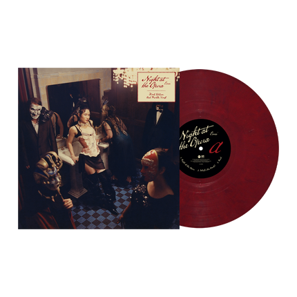 Night At The Opera (Red Marble Vinyl) | Emei