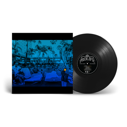 PROLIFIC - Black Vinyl | Nipsey Hussle & Bino Rideaux