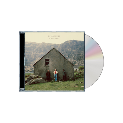 HALCYON - CD | Kingfishr