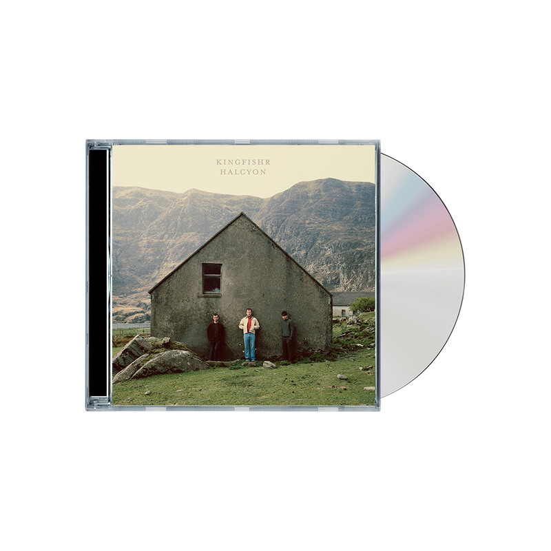 HALCYON - CD | Kingfishr