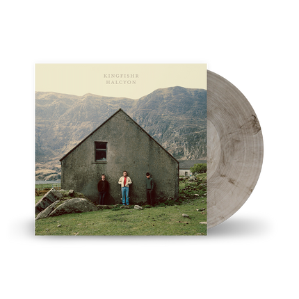HALCYON - STONE VINYL (WEBSTORE EXCLUSIVE) | Kingfishr