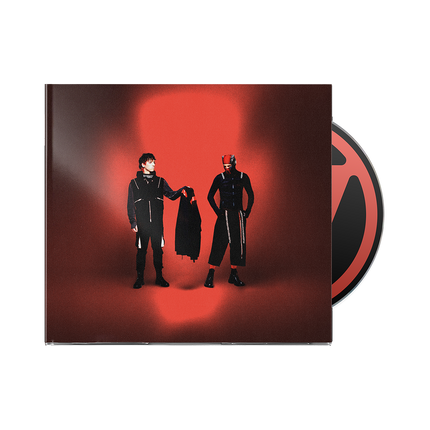 BREACH DIGIPAK CD | Twenty One Pilots