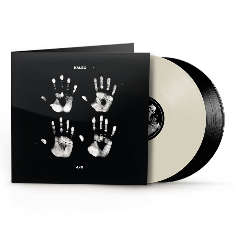 A/B (10th Anniversary Deluxe Edition) (2LP Color Vinyl) | KALEO